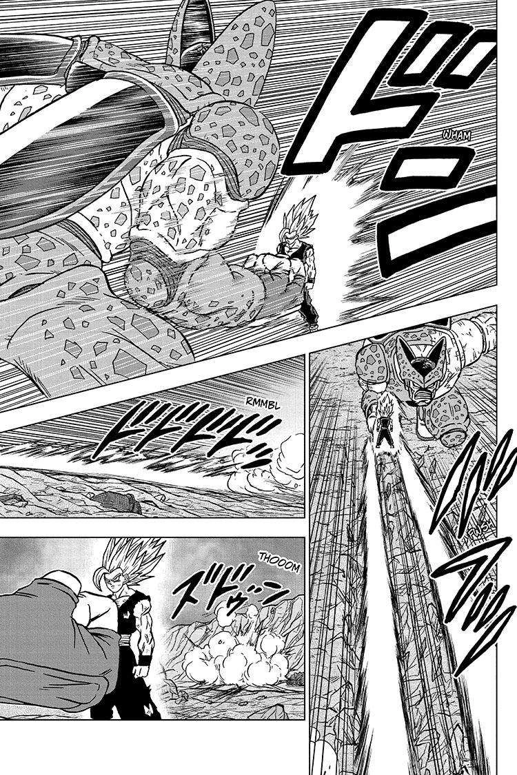 Dragon Ball Super Chapter 99 29